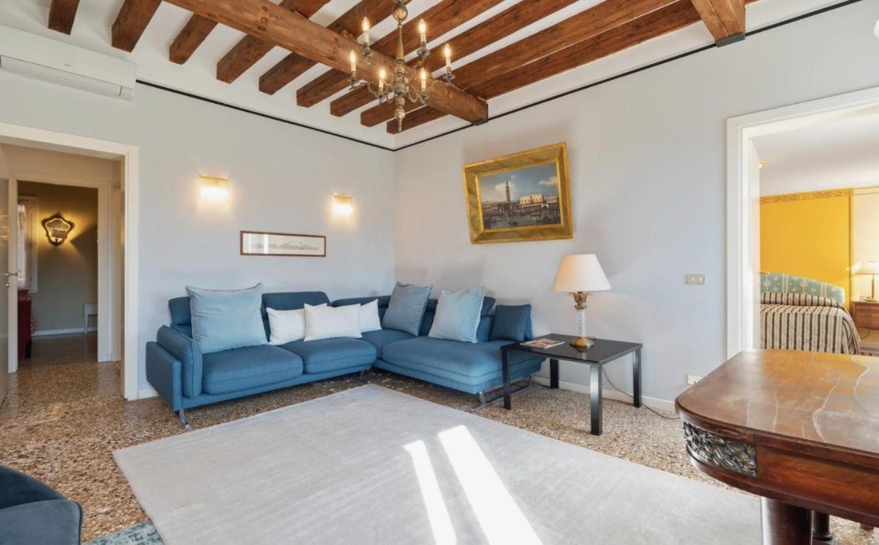Apartamento With View In Venice, Arsenale. *