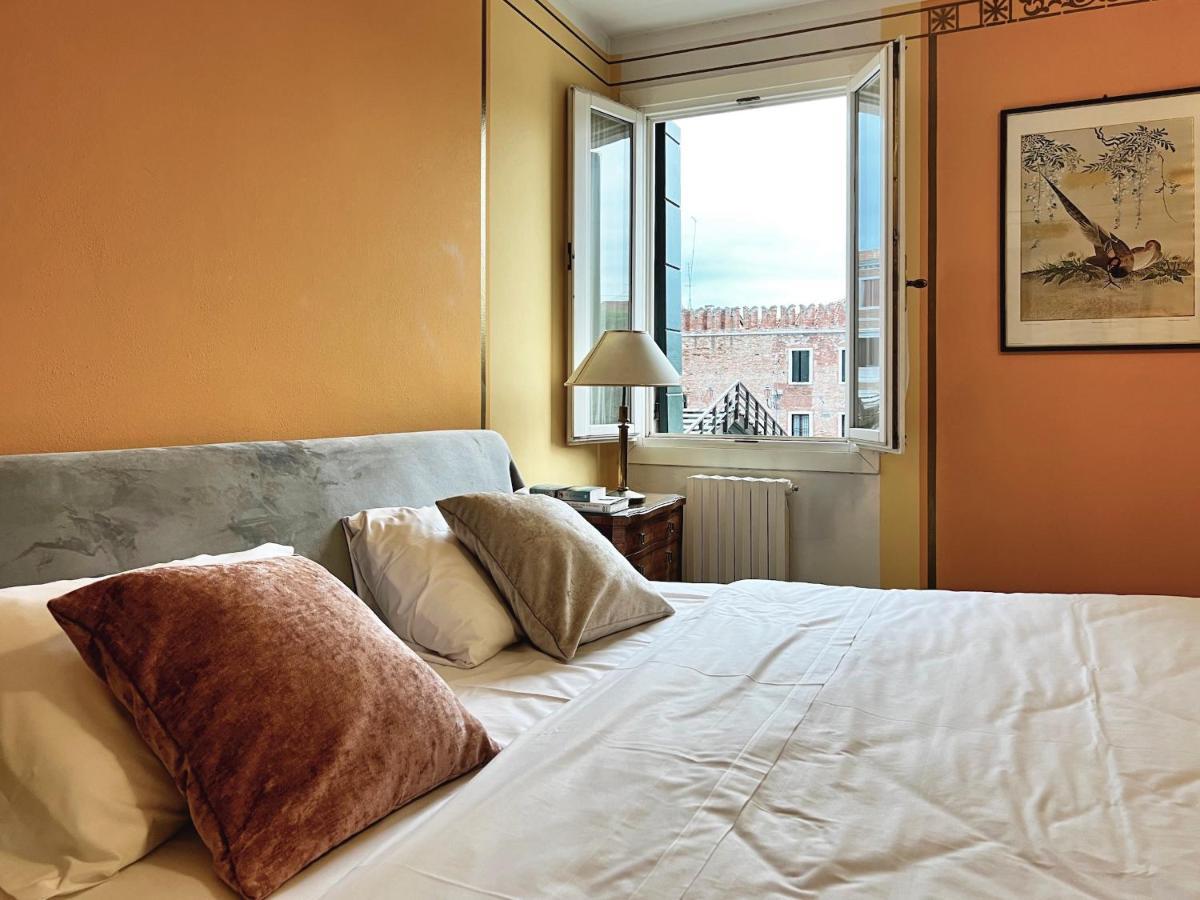 With View In Venice, Arsenale. Apartamento Venecia