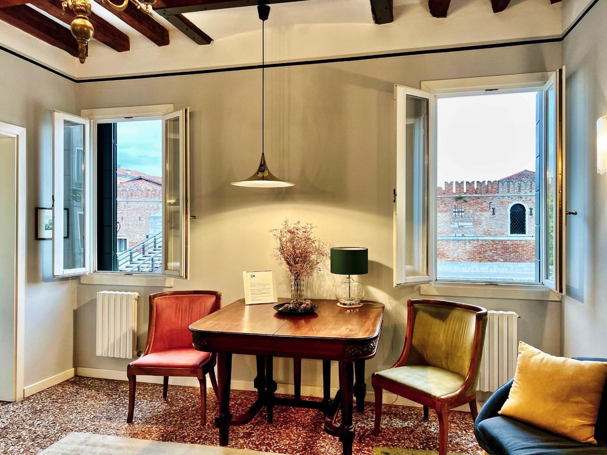 Apartamento With View In Venice, Arsenale.